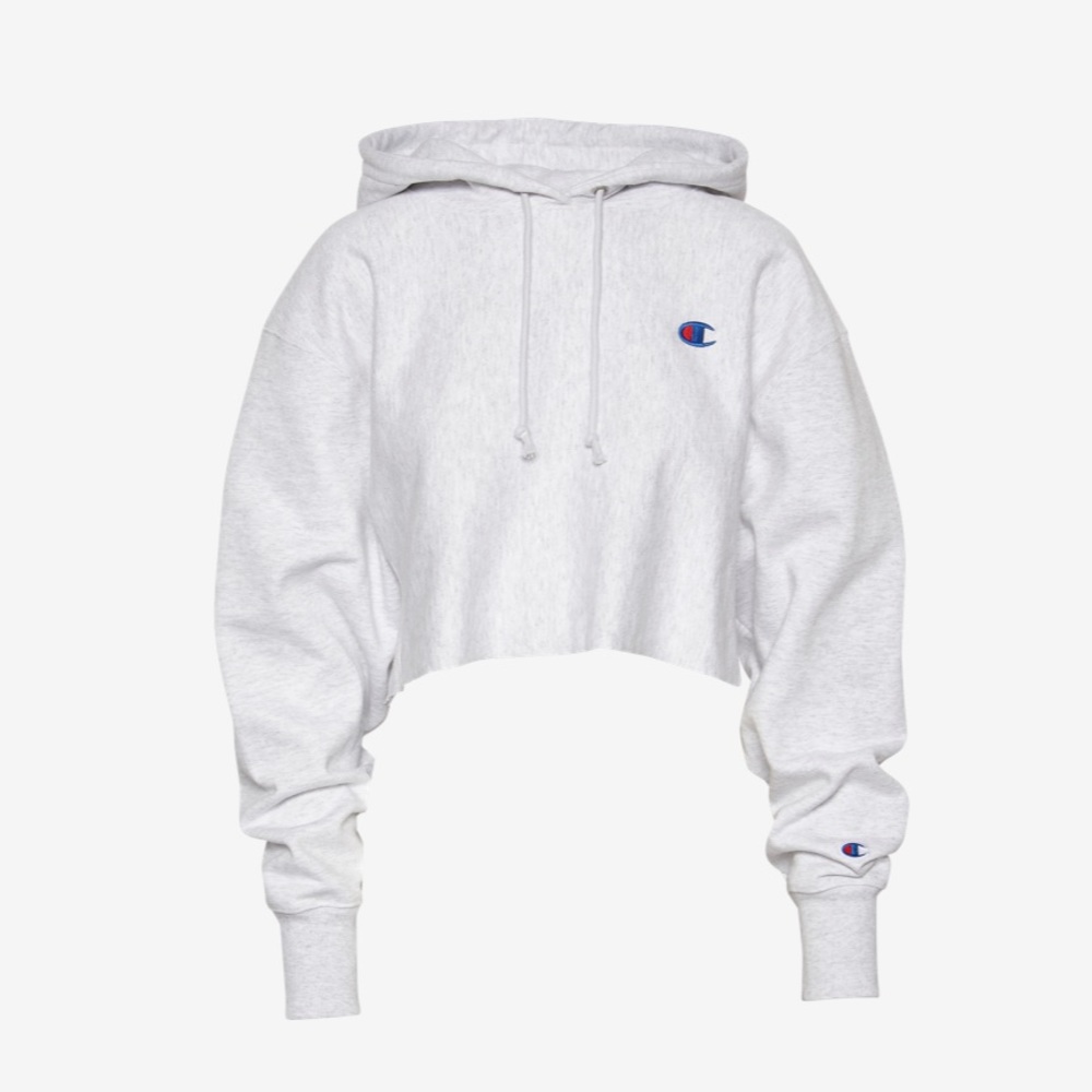 Champion Reverse Weave Cropped Hoodie